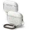Ringke Air dėklas skirtas AirPods Pro 3 - Skaidrus su blizgučiais