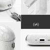 Ringke Air dėklas skirtas AirPods Pro 3 - Skaidrus su blizgučiais