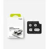 Telefono kameros apsauga Ringke CAMERA 2-pack Nothink Phone 4A Pro juodos spalvos