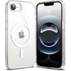 Dėklas „RINGKE FUSION“ MAGNETINIS „MAGSAFE IPHONE 16E / 17E“ SKAIDRUS