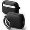 Ringke Onyx magnetinis MagSafe dėklas, skirtas AirPods Pro 3 - Juodas