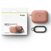 Ringke Onyx magnetinis MagSafe dėklas skirtas AirPods Pro 3 - Rožinė