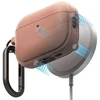 Ringke Onyx magnetinis MagSafe dėklas skirtas AirPods Pro 3 - Rožinė