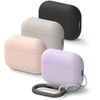 Ringke Silikoninis dėklas AirPods Pro 3 - Smėlio spalvos