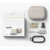 Ringke Silikoninis dėklas AirPods Pro 3 - Smėlio spalvos