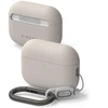 Ringke Silikoninis dėklas AirPods Pro 3 - Smėlio spalvos