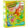 Lean Toys Mokslinis komplektas Mažasis archeologas: Dinozaurų lobių kasimo rinkinys