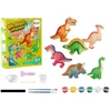 Lean Toys Mokslinis komplektas Mažasis archeologas: Dinozaurų lobių kasimo rinkinys