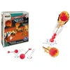 Lean Toys Edukacinis chemijos rinkinys su priedais LeanToys