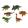 Dinozaurų kūrybinis rinkinys Lean Toys