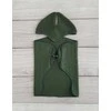 Super Hobby Horse Flisinis rinkinys hobio arkliukui A4/A5, tamsiai žalias Hobby Horse