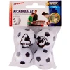 Best Sporting Stalo futbolo kamuoliukų rinkinys, 36 mm, 4 vnt.