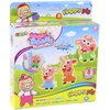 Lean Toys Karoliukų rinkinys LeanToys su vandens purkštuvu