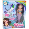 Lean Toys Kūrybinis rinkinys LeanToys Undinėlė