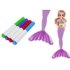 Lean Toys Kūrybinis rinkinys LeanToys Undinėlė