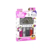 Lean Toys Vitražo tapybos rinkinys su pakabukais, 6 vnt
