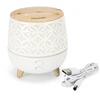 Drėkintuvas Rio TALIA aromatinis eterinių aliejų difuzorius, 120 ml, USB