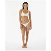 RIP CURL Always Summer ilgos kelnės, baltos