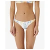 RIP CURL Always Summer ilgos kelnės, baltos