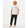 RIP CURL Anti Series Departed kelnės, juodos spalvos