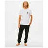 RIP CURL Anti Series Departed kelnės, juodos spalvos