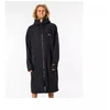 RIP CURL Anti-Series pončas su gobtuvu - juodas