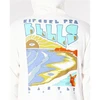 RIP CURL „Bells Pro“ džemperis su gobtuvu – geltonas