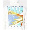 RIP CURL „Bells Pro“ džemperis su gobtuvu – geltonas