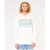 RIP CURL „Bells Pro“ džemperis su gobtuvu – geltonas