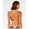RIP CURL BIKINI viršutinė dalis Playabella D-Dd Cup Top – juoda