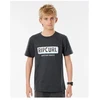 Rip Curl BOXED TEE - berniukų marškinėliai
