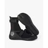 RIP CURL Fbomb 7mm apvalaus piršto neopreniniai batai juodi