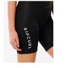 RIP CURL Freelite trumpomis rankovėmis pavasarinis putų kostiumas moterims - juodas