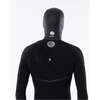 RIP CURL HEATSEEKER 3 mm neopreninė kepurė su gobtuvu