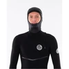 RIP CURL HEATSEEKER 3 mm neopreninė kepurė su gobtuvu