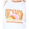 RIP CURL Marškinėliai "Surf Revival" - Mergaitei - balti