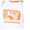RIP CURL Marškinėliai "Surf Revival" - Mergaitei - balti