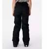 RIP CURL Olly Sniego Kelnes 10K Vaikams Juodos