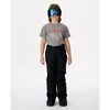 RIP CURL Olly Sniego Kelnes 10K Vaikams Juodos