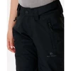 RIP CURL Olly Sniego Kelnes 10K Vaikams Juodos