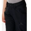 RIP CURL Olly Sniego Kelnes 10K Vaikams Juodos