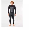 RIP CURL Omega 53Gb Bz kostiumas ilgomis rankovėmis ir kojomis - juodas
