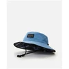 RIP CURL Revo Valley Platus bretanis skrybėlė – Berniukams Juoda