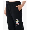 RIP CURL Search Icon sportinės kelnės berniukams – juodos