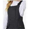 RIP CURL Vermont Bib 10K/10K Slidinėjimo Kelnės Juodos