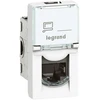 RJ45 lizdas Mosaic FTP 6 Legrand 076562 (baltas)