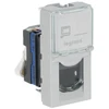 RJ45 lizdas Mosaic UTP 6 Legrand 076561 (baltas)