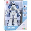 Robotas edukacinis valdomas pulteliu mėlynas RC