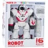 Robotas interaktyvus valdomas pulteliu rožinis R/C Models