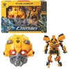 Robotas transformeris su kauke komplekte